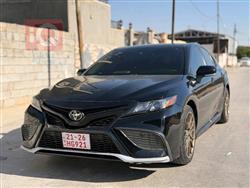 تويوتا كامري